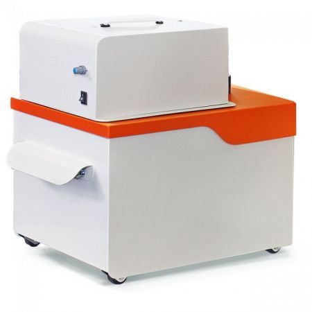 Аверон УПЗ 1.0 СТАЙЕР ПЛЮС - пылесос для удаления отходов и очистки воздуха в зуботехнических лабораториях 