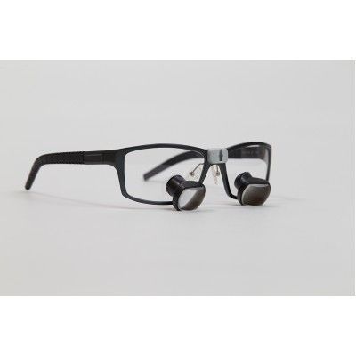 Amtech TTL3 - индивидуальные бинокулярные лупы на классической оправе, увеличение 3.5x