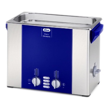 ELMA Elmasonic S60H - ультразвуковая мойка с подогревом (5,75 л)