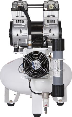 REMEZA KM-24.OLD10Д - Стоматологический безмасляный компрессор