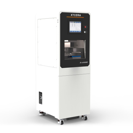 XTCERA 600 SE2 – Фрезерный станок