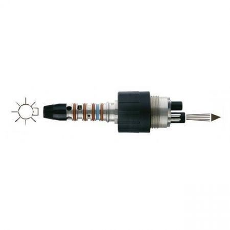 Sirona R (LED) - быстросъемное соединение для турбинных наконечников серии Т1/T2