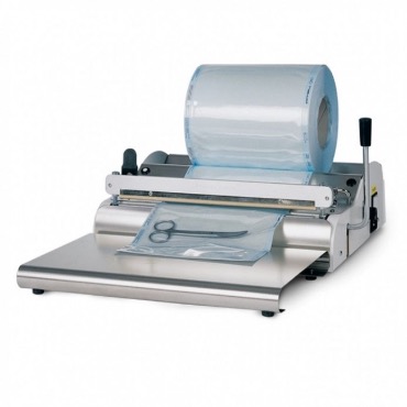 Hawo HD 270 MS 8 - импульсная упаковочная машина с режущим устройством