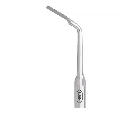 W&H 2R — Насадка для реставрации с ключом для смены насадок