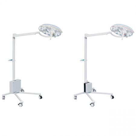 Dr. Mach МАСН LED 3MC Smart - операционная светодиодная лампа мобильный штатив