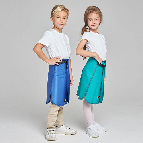 Амико юбка — Юбка детская рентгенозащитная (резина)