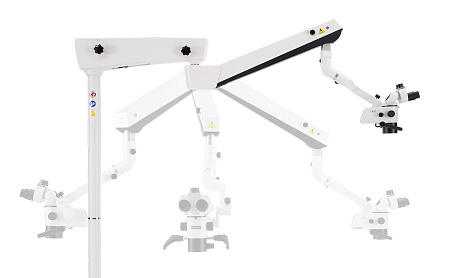 GreenMED C-Clear-2 base – Микроскоп стоматологический операционный