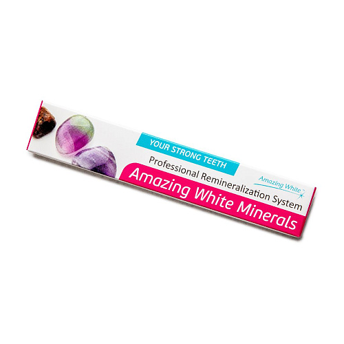 Гель для реминерализации зубов Amazing White Minerals