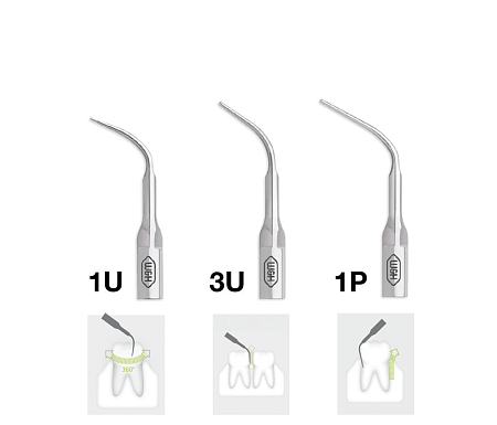 W&H 05851800 — Универсальный комплект насадок