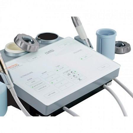 Mectron Combi Touch perio - комбинированный аппарат для профилактики стоматологических заболеваний