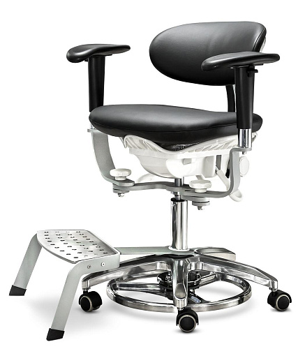 Chairmicro JG-1 – стул для работы с микроскопом