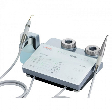 Mectron Combi Touch perio - комбинированный аппарат для профилактики стоматологических заболеваний